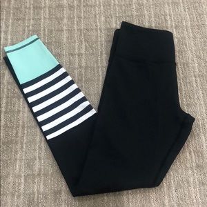 Zyia activewear bumblebee LNT size medium